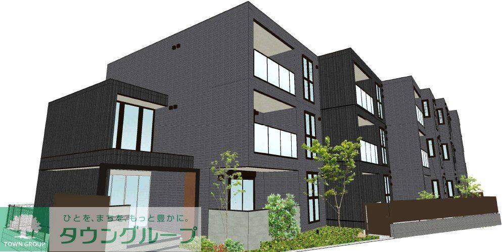 建物外観　外観