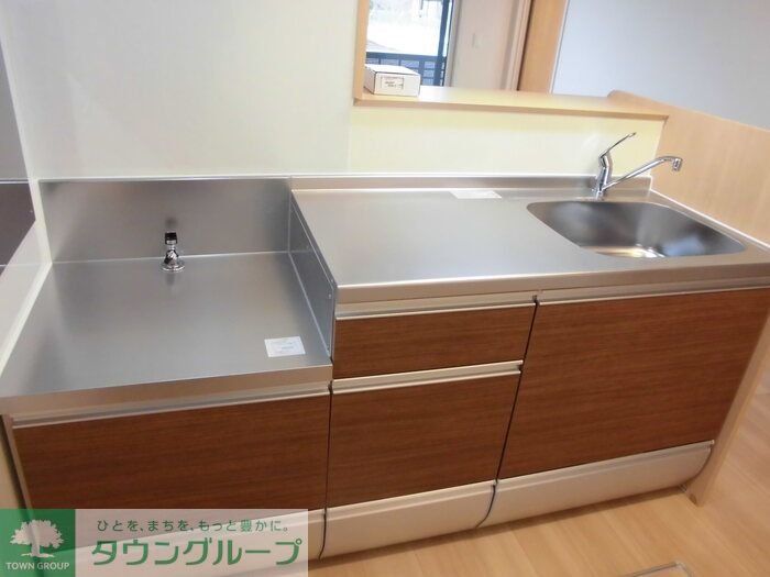 キッチン　お問合せはタウンハウジングまで！※現地待合わせ相談可能