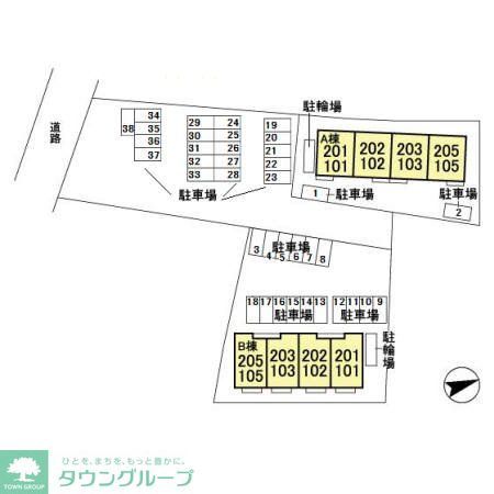 その他　お問合せはタウンハウジングまで！※現地待合わせ相談可能