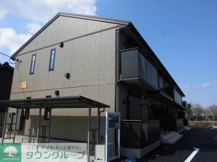 建物外観　お問合せはタウンハウジングまで！※現地待合わせ相談可能