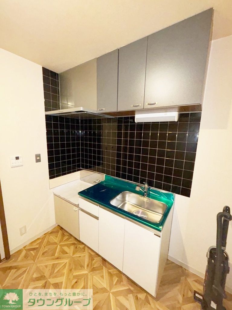 麻溝台8丁目戸建のキッチン写真