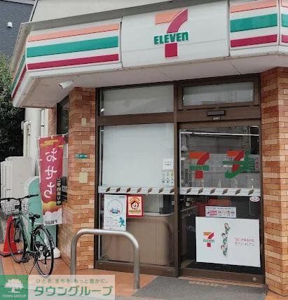 コンビニ　セブンイレブン相模原相模台6丁目店（コンビニ）まで1140m