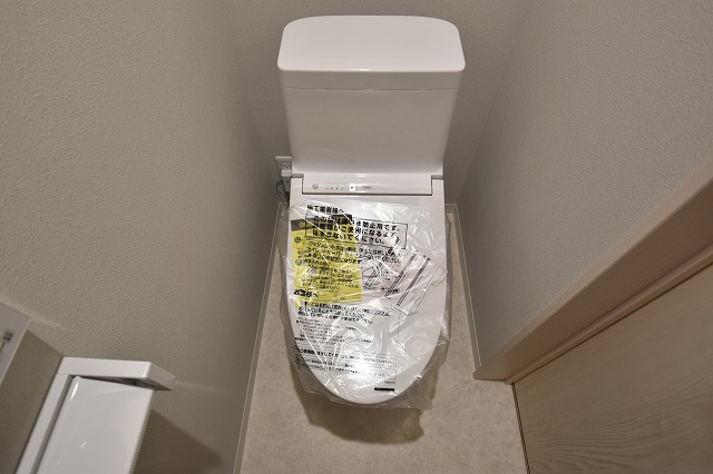 ADC大元ステラのトイレ写真