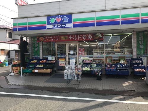 コンビニ　スリーエフ（コンビニ）まで713m