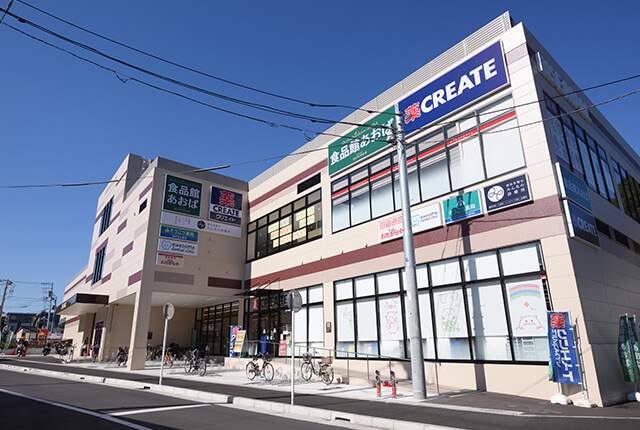 ショッピングセンター　ライズモール常盤台（ショッピングセンター）まで2786m