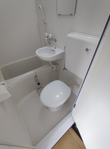 オプティ神戸のトイレ写真