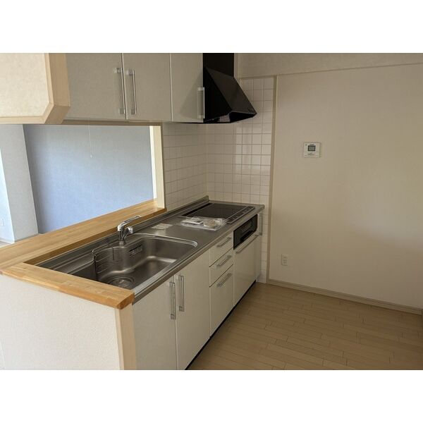 東加古川ミオのキッチン写真