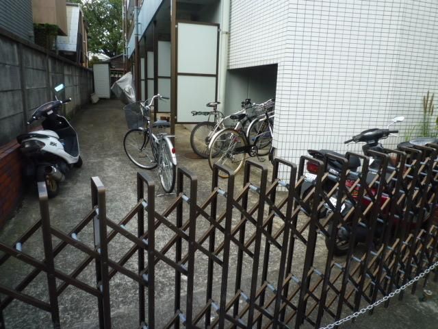 その他共有部分　★駐輪場★