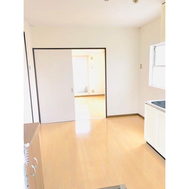 アーバンハイツ南福岡の居間写真