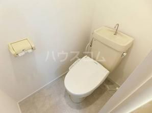 第一EYビルのトイレ写真