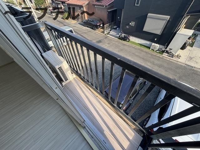 バルコニー　別部屋イメージ写真