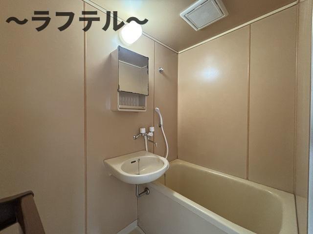 洗面設備　別部屋イメージ写真