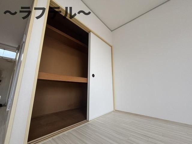 収納　別部屋イメージ写真
