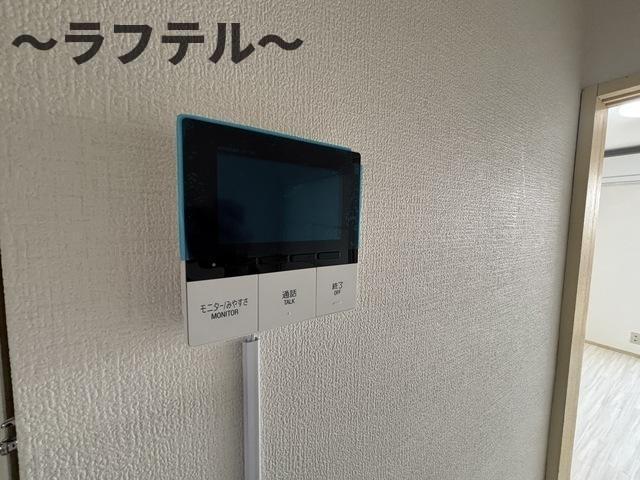 セキュリティ　別部屋イメージ写真