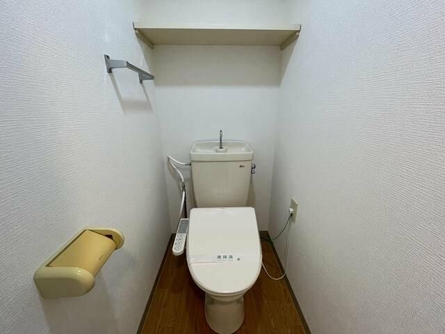 トイレ　別号室参考写真