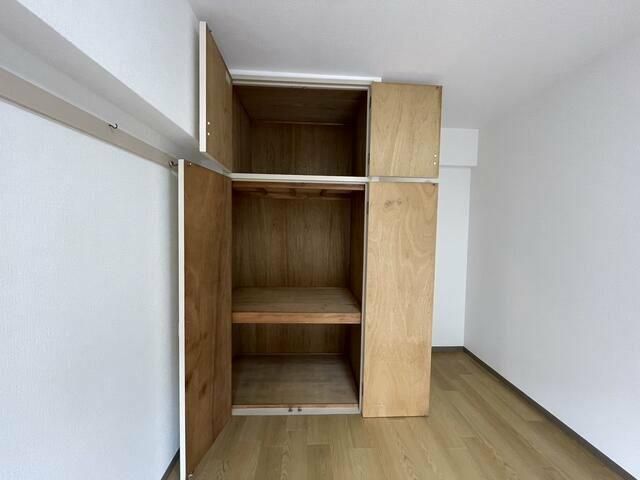 収納　別号室参考写真