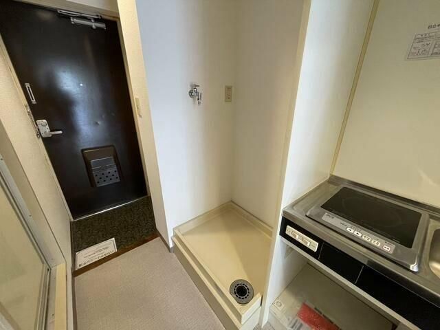 玄関　別号室参考写真