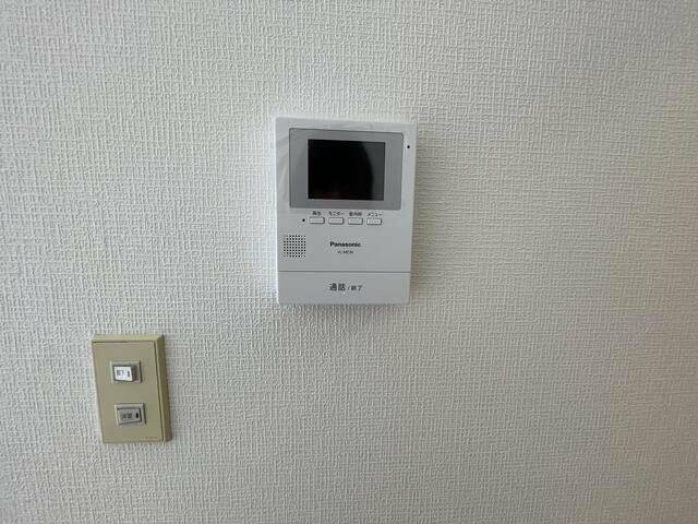 セキュリティ　別号室参考写真