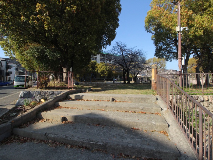 公園　宝島池公園（公園）まで78m