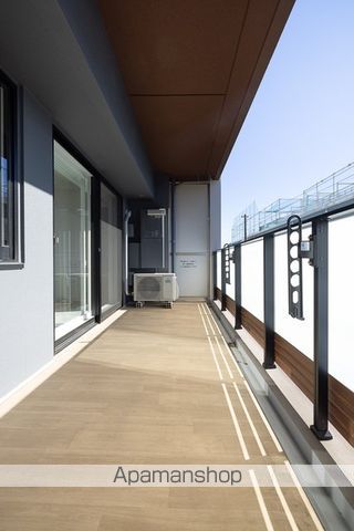 スカイグランデ津田沼の内装写真
