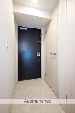 スカイグランデ津田沼の玄関写真