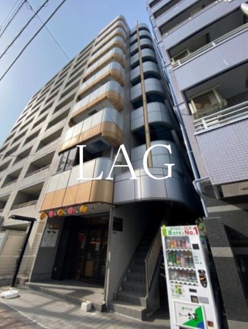 都営新宿線 菊川駅 徒歩1分 築35年