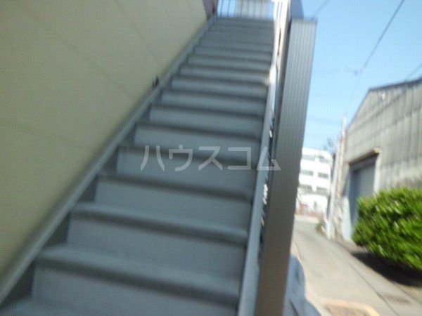 ユナイト田浦マークヘアリーの外観写真