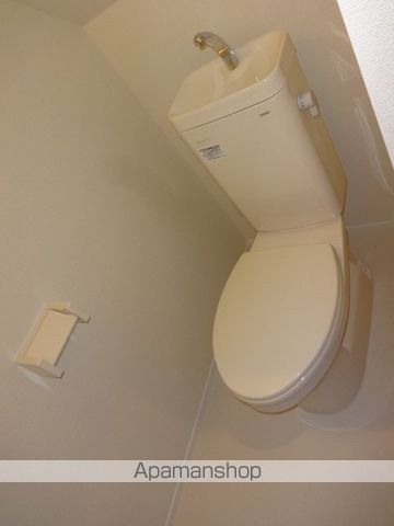 アンプリュム鵠沼海岸のトイレ写真