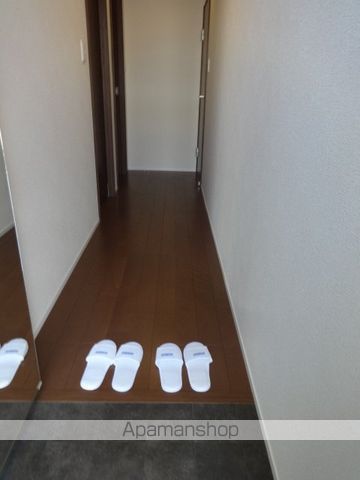 アンプリュム鵠沼海岸の玄関写真