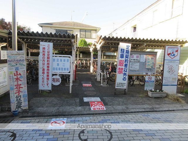 アンプリュム鵠沼海岸の周辺写真