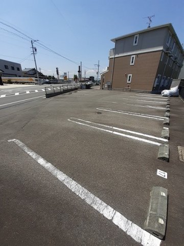 駐車場　カースペースがあります