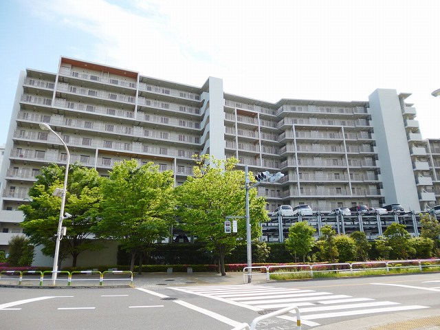 RESIDIA南千住の外観写真