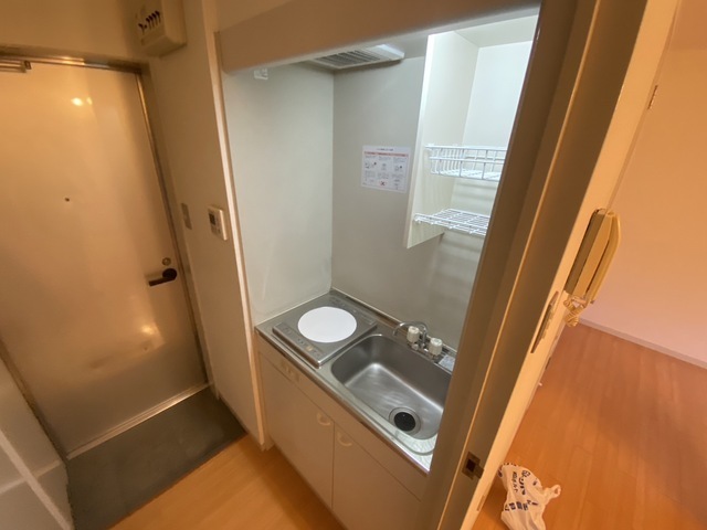 GH COURT 2ndのキッチン写真
