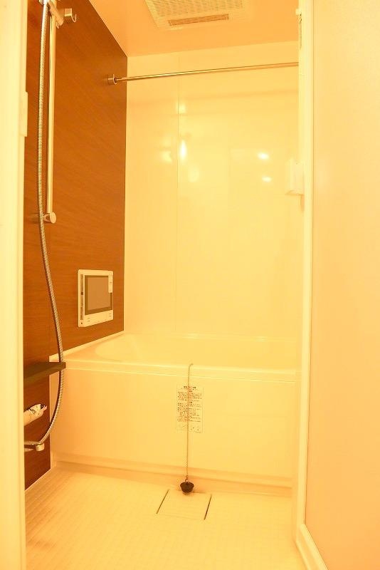 セジョリ早稲田WESTの風呂写真