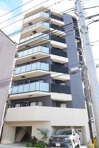 セジョリ早稲田WESTの外観写真