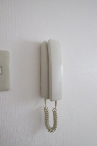 セキュリティ　インターホン