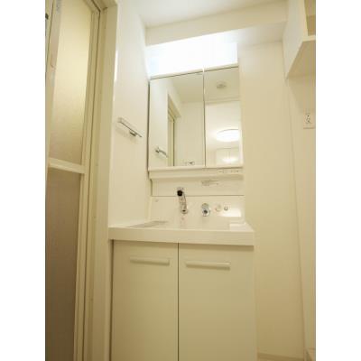 洗面設備　洗面