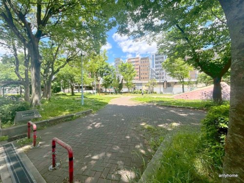 公園　浪速第１公園（公園）まで222m