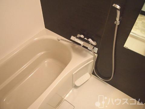 阪急京都線 崇禅寺駅 徒歩5分 5階建 築5年の風呂写真