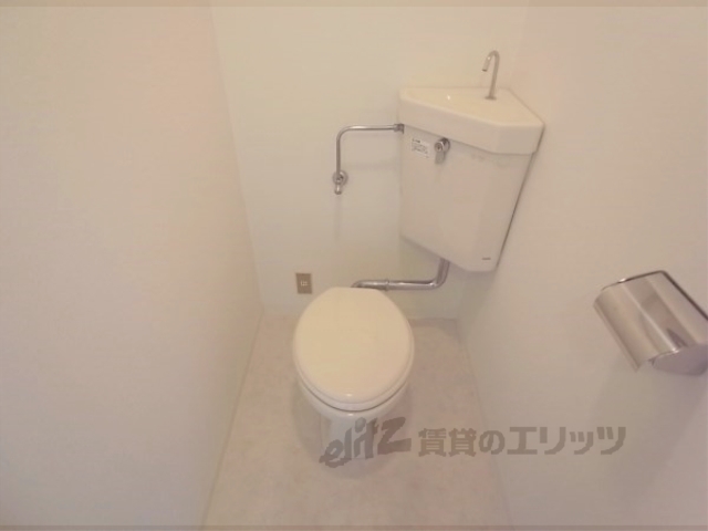 ピアレス円勝寺のトイレ写真