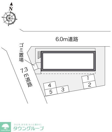 レオパレス上北台のその他写真