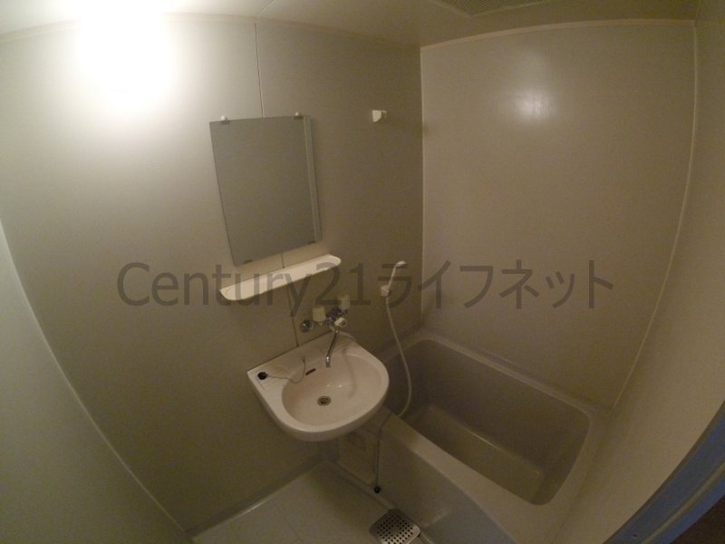 ノルデンハイムリバーサイド天神橋の風呂写真