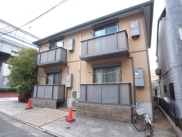 シャーメゾン浜町の外観写真