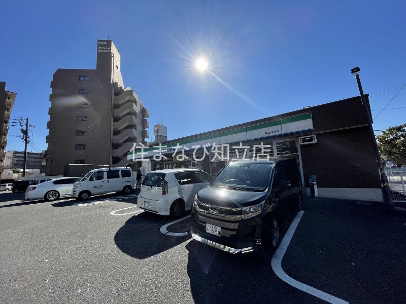 愛知環状鉄道 三河豊田駅 徒歩11分 3階建 築8年の周辺写真