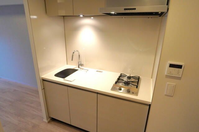 キッチン　※写真は同タイプ住戸です。