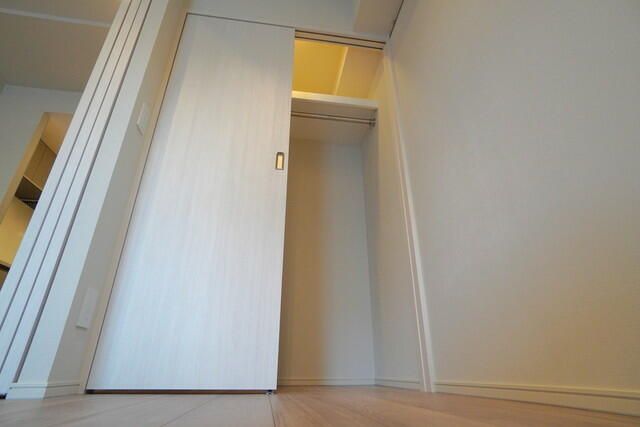 収納　※写真は同タイプ住戸です。