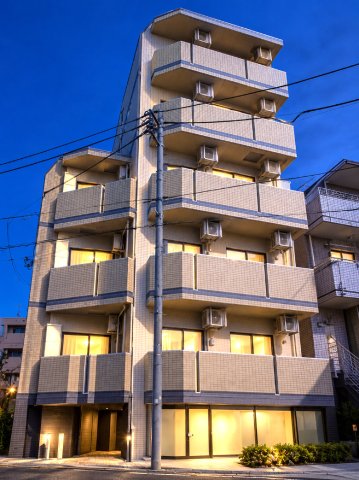 東武東上線 中板橋駅 徒歩9分 築14年