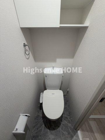 トイレ　トイレも気になるポイント