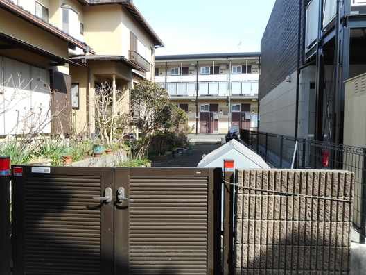 レオパレスDogwoodの外観写真