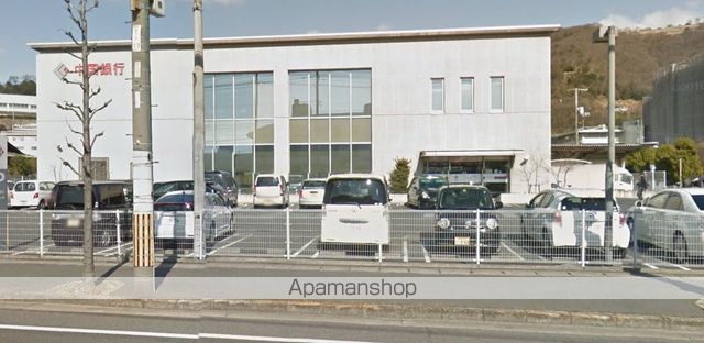 銀行　中国銀行田ノ口支店（銀行）まで458m